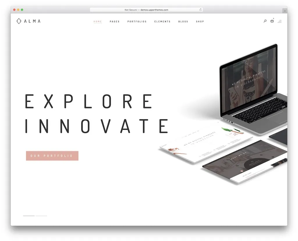 Inspiring Your Business Journey with a Dynamic Company Website That Captivates Customers